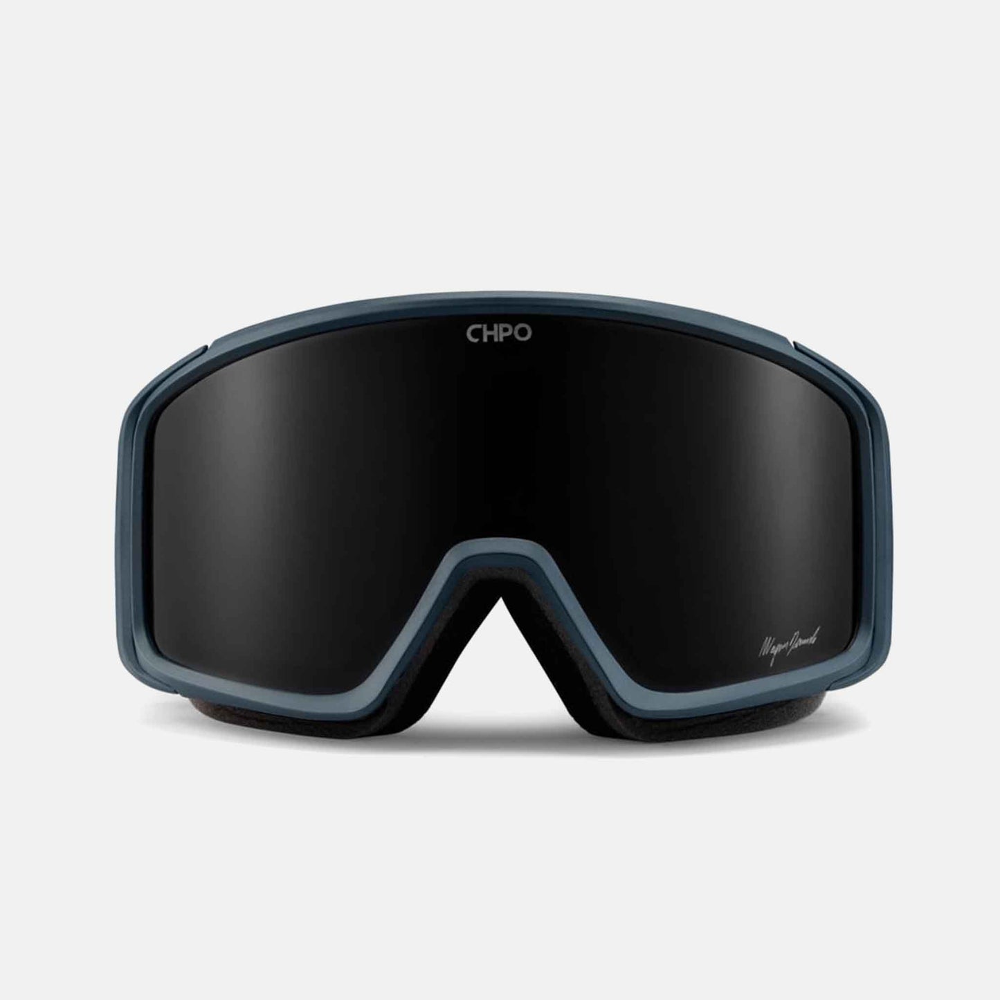 Domink | Navy / Black w Extra Lens