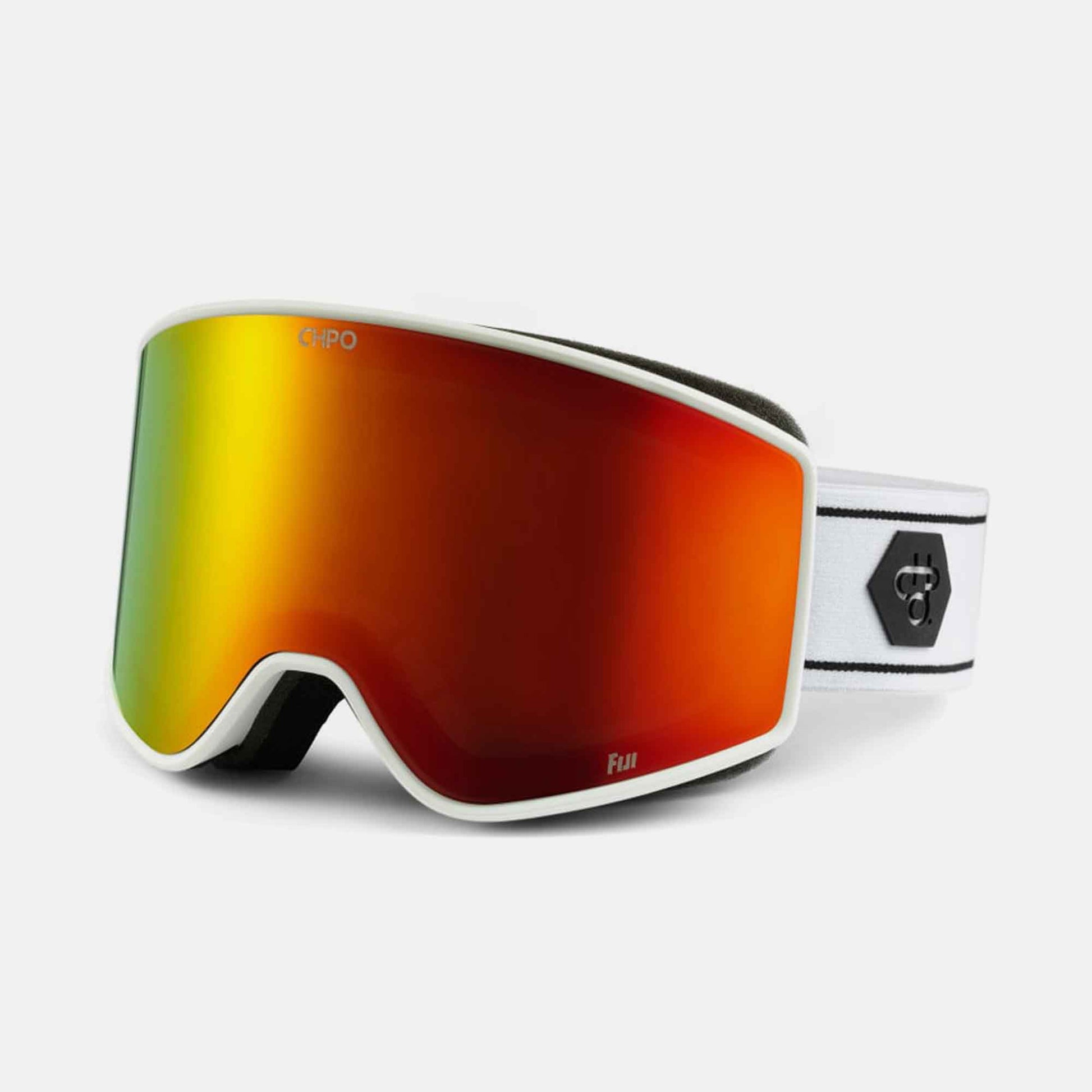 CHPO Goggles Fiji White Orange