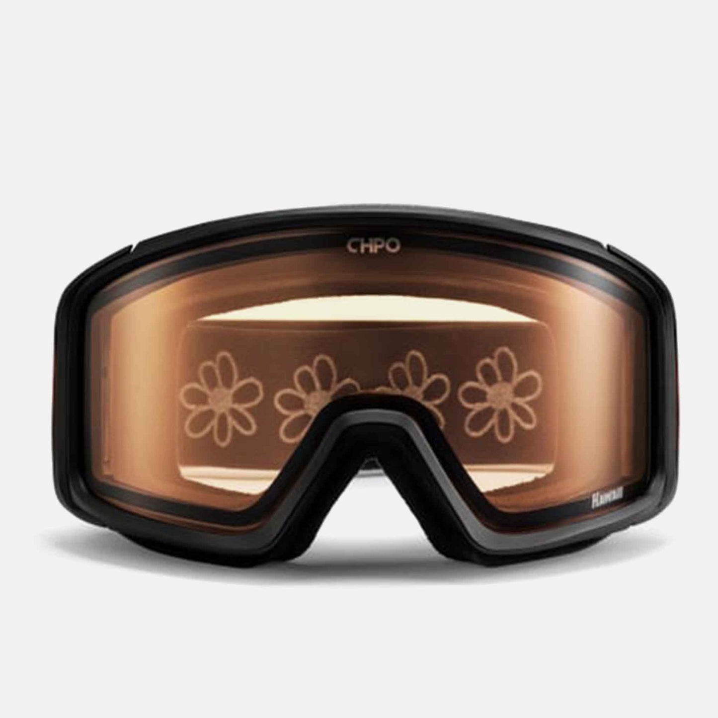 Hawaii | Black / Black