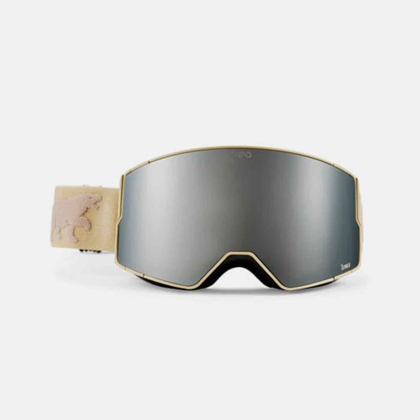 Tuvalu | Sand / Silver Mirror