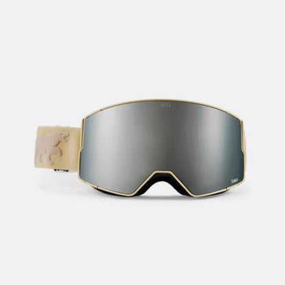 Tuvalu | Sand / Silver Mirror