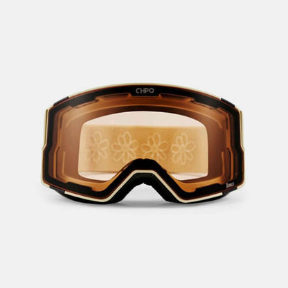 Tuvalu | Sand / Silver Mirror