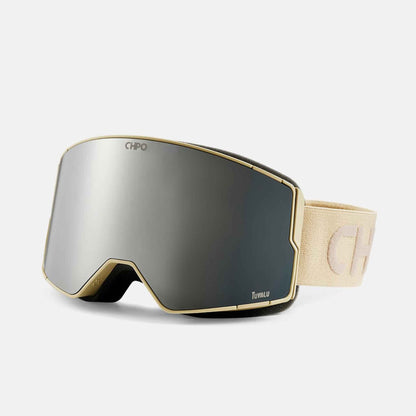 Tuvalu | Sand / Silver Mirror
