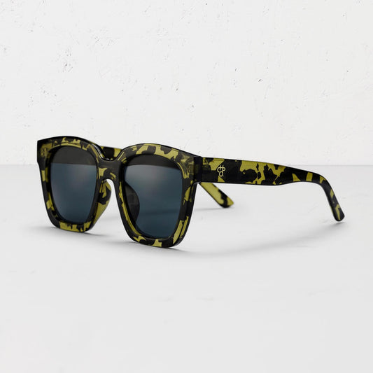 Marais X | Green Camo / Black