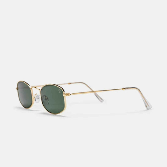 Hacienda | Gold / Green