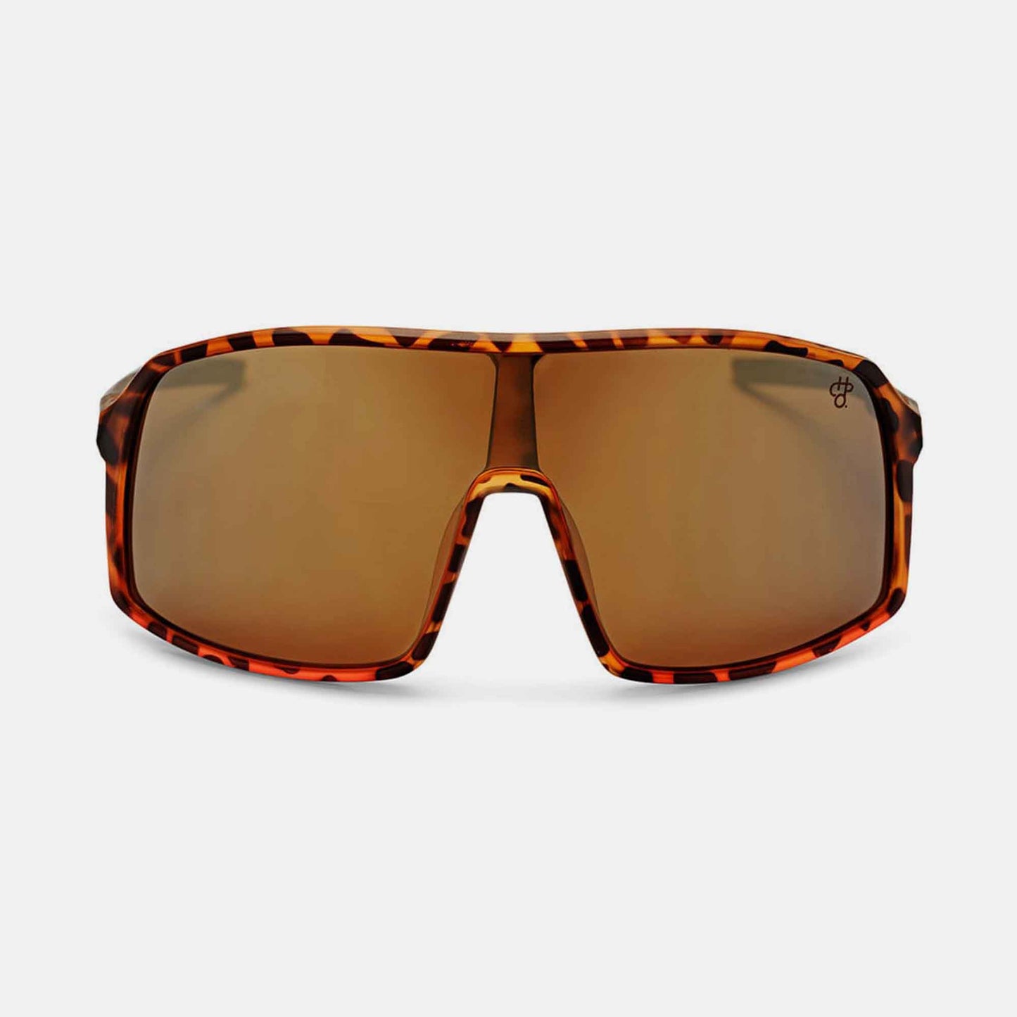 Erica | Turtle Brown / Brown