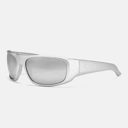 Ingemar | Silver / Silver Mirror
