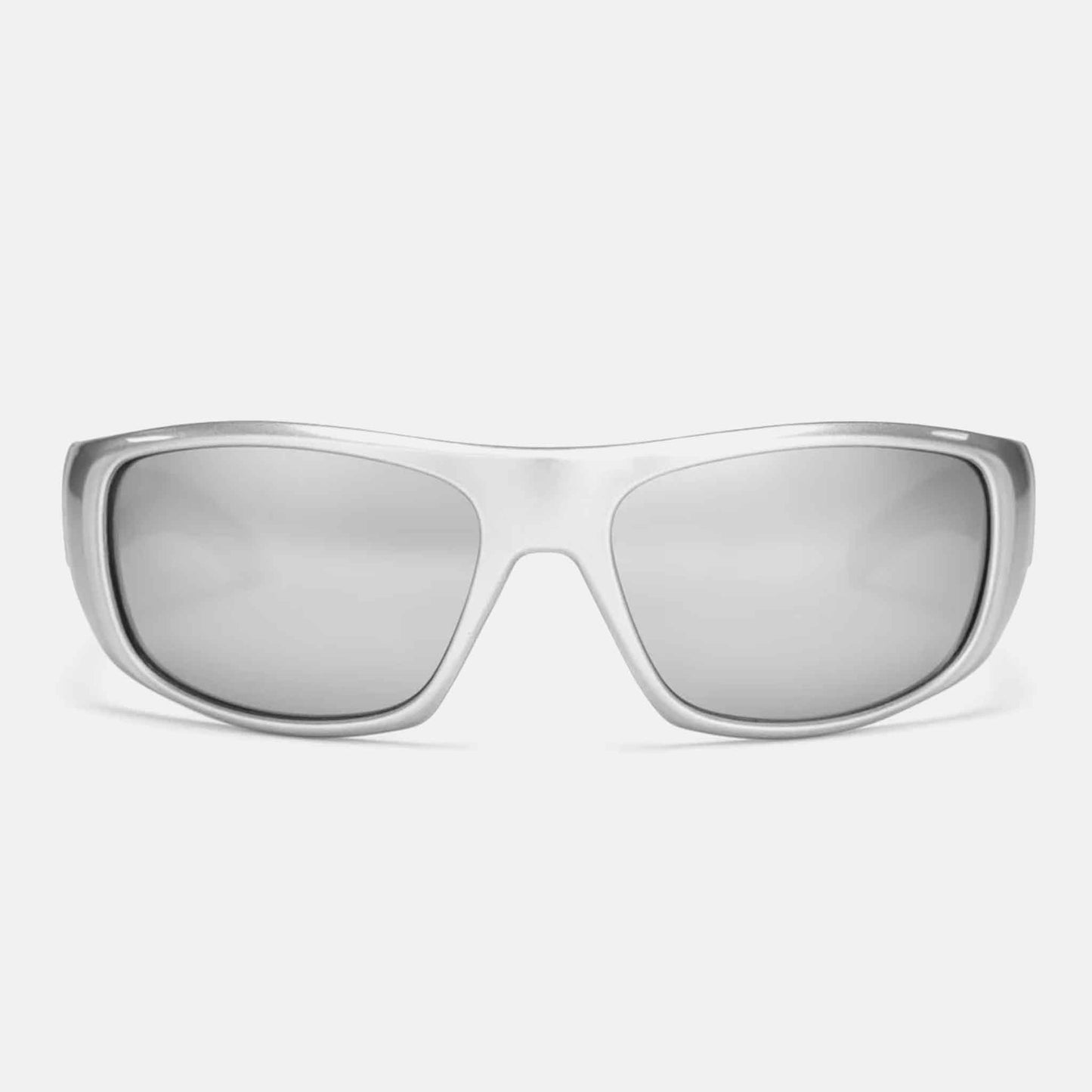 Ingemar | Silver / Silver Mirror