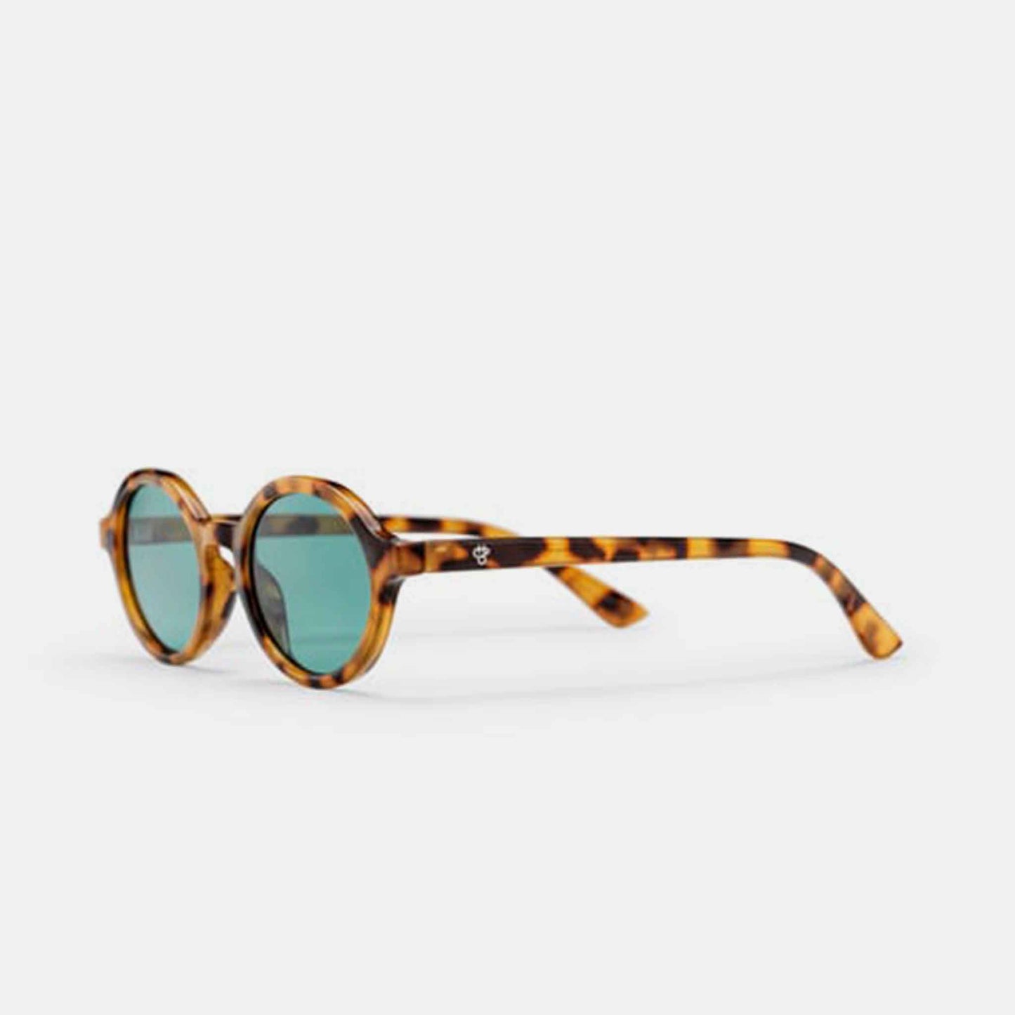 Marlene | Leopard / Turquoise