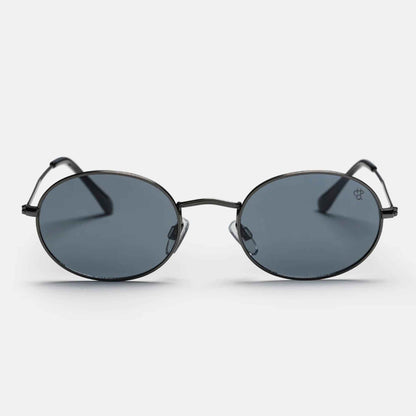 Shaun | Gun Metal / Black
