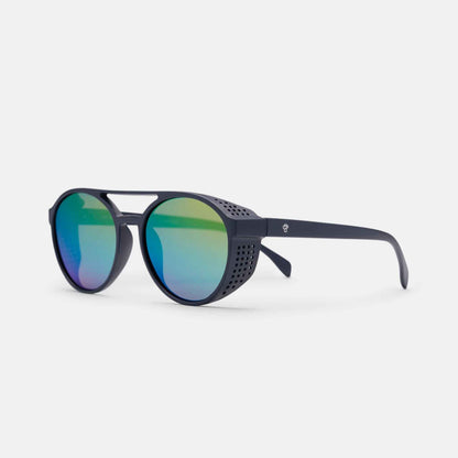Richard | Navy/Rainbow Mirror