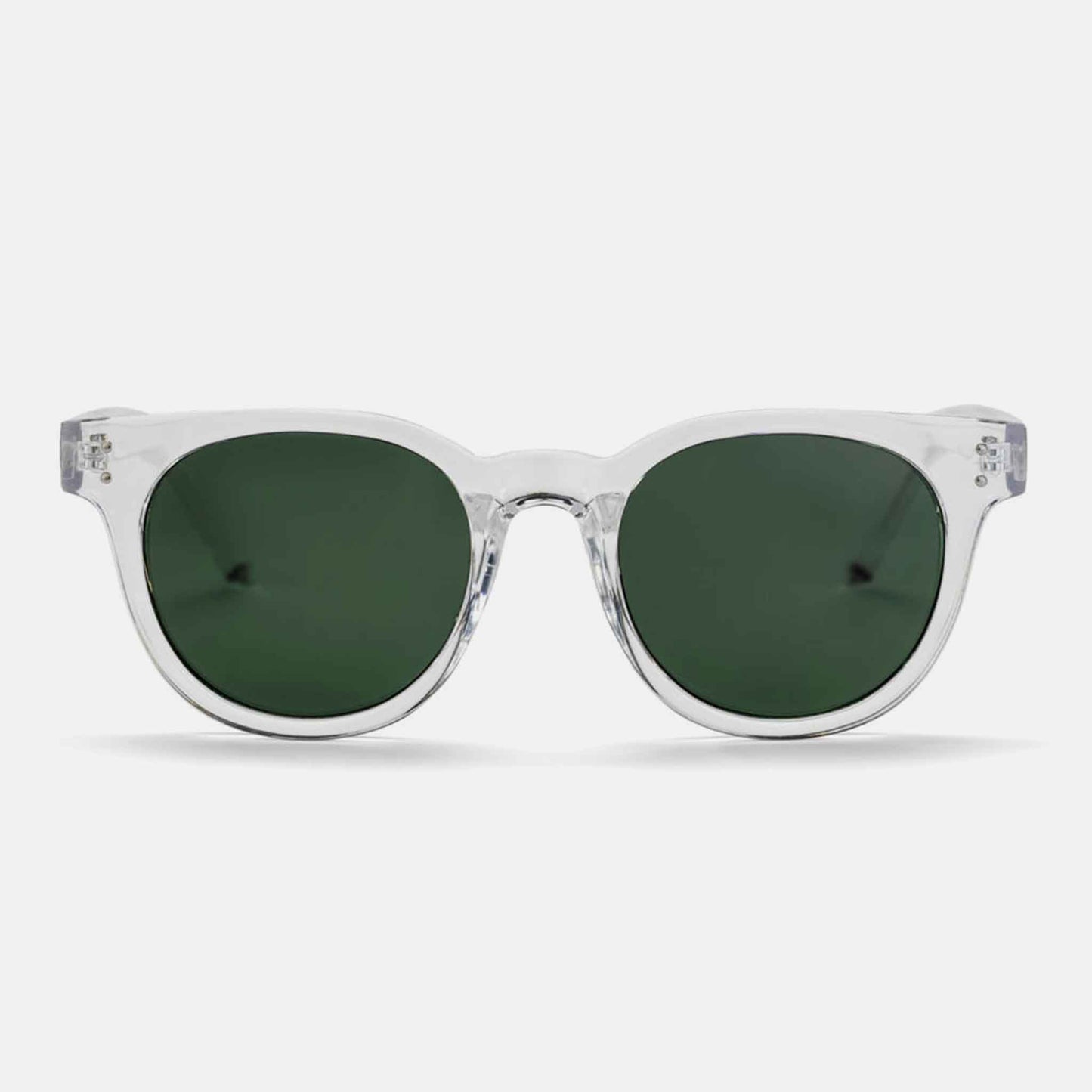 Fyren X | Transparent / Green