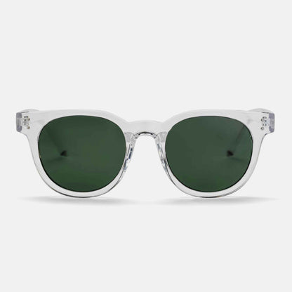 Fyren X | Transparent / Green