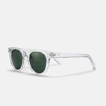 Fyren X | Transparent / Green