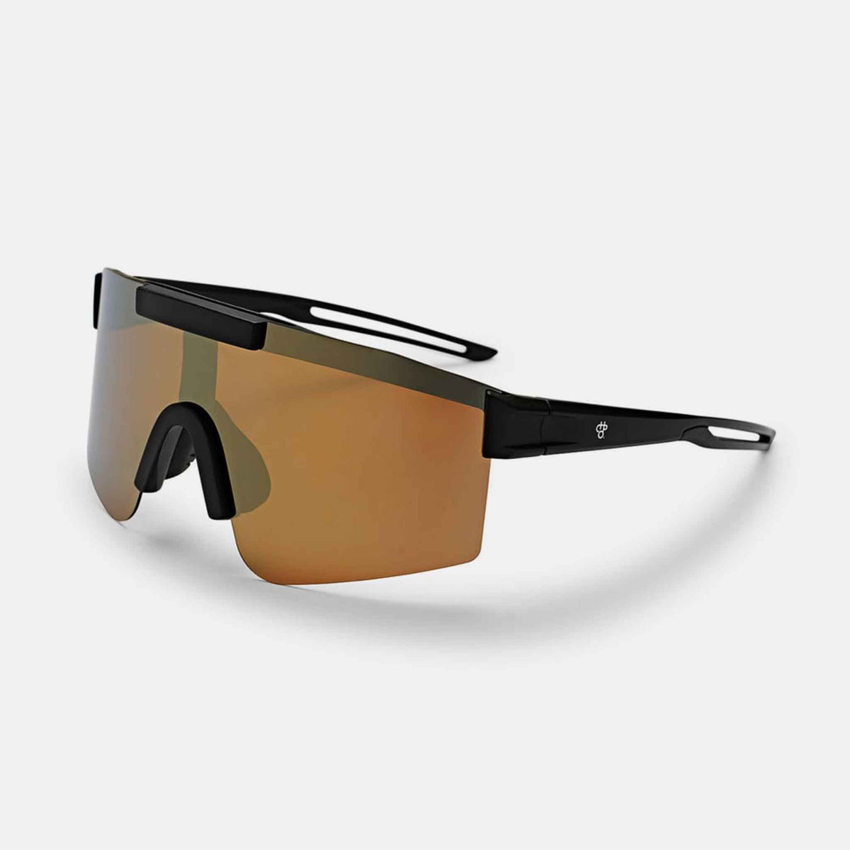 Luca | Black / Brown