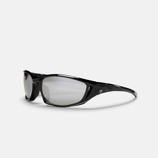 Kreuzberg | Black / Silver Mirror