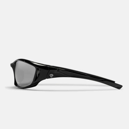 Kreuzberg | Black / Silver Mirror