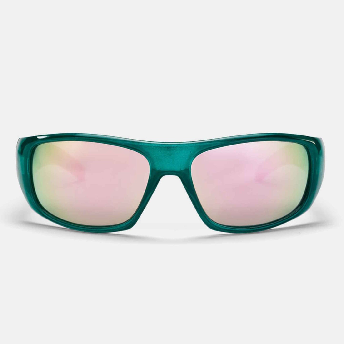 Ingemar | Disco Green / Pink Mirror