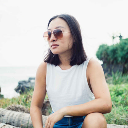 Cliff | Gold / Brown