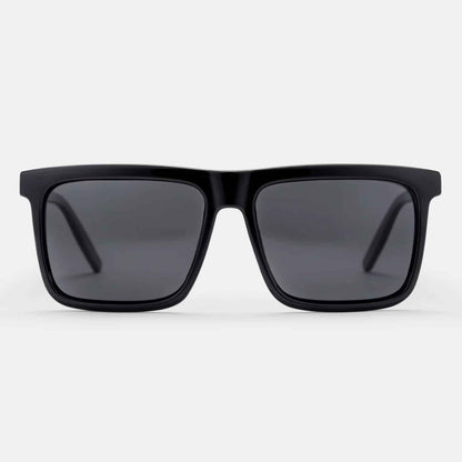 Bruce | Black / Black