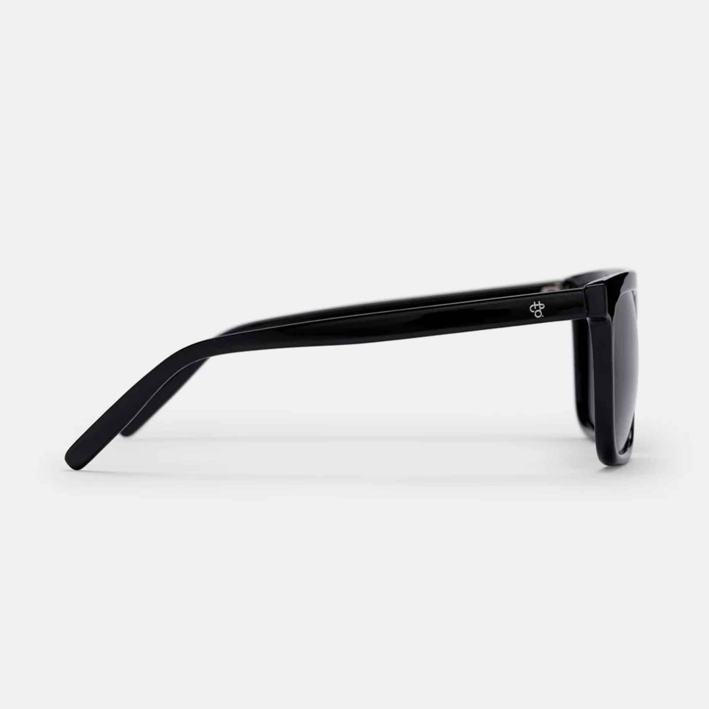 Bruce | Black / Black