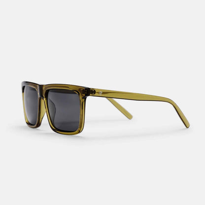Bruce | Moss Green / Black