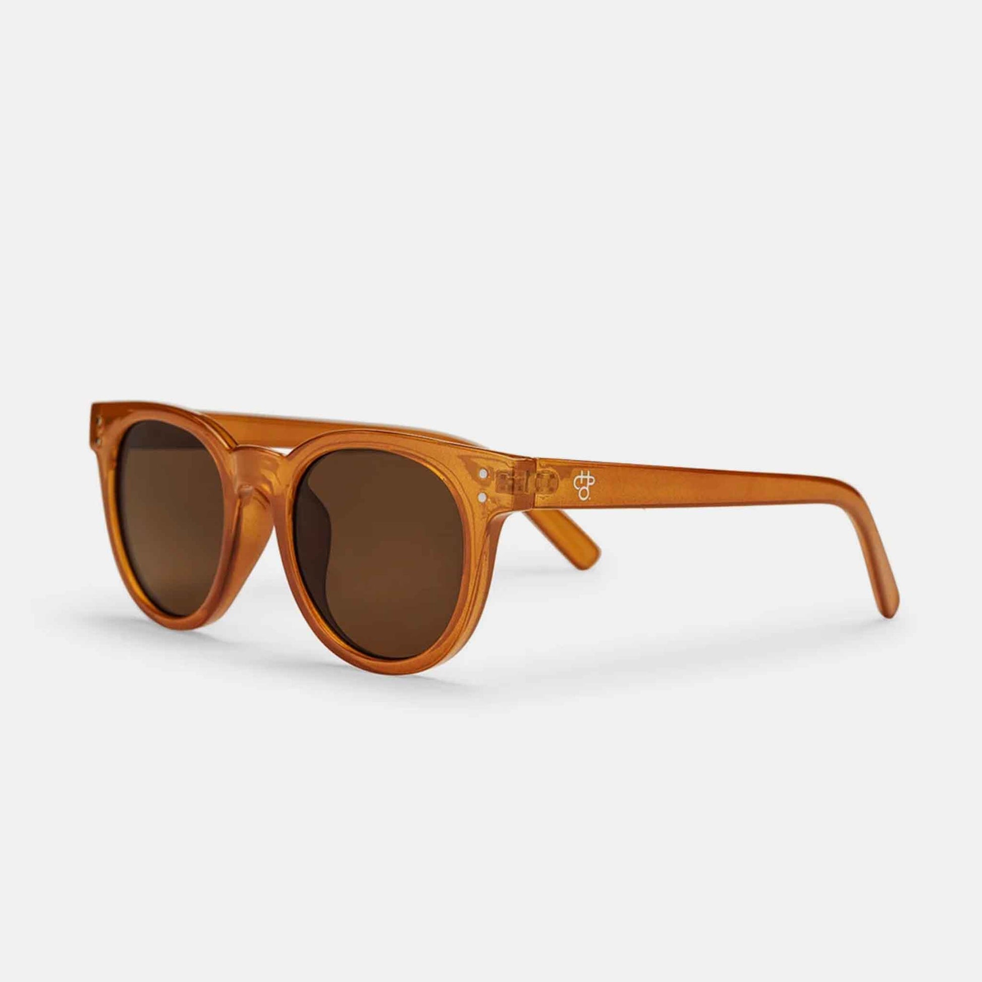 Byron X | Mustard / Brown