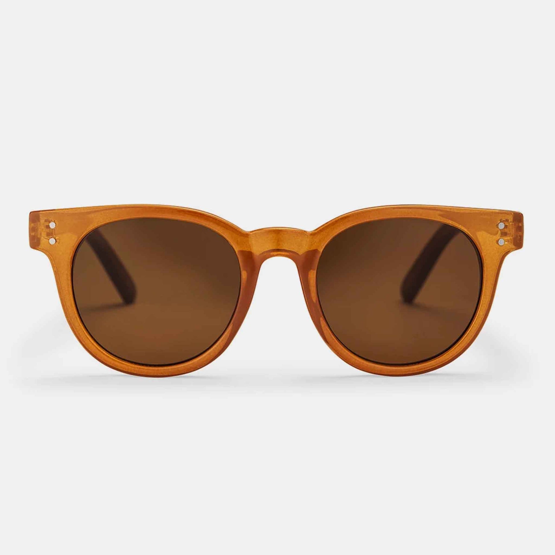 Byron X | Mustard / Brown