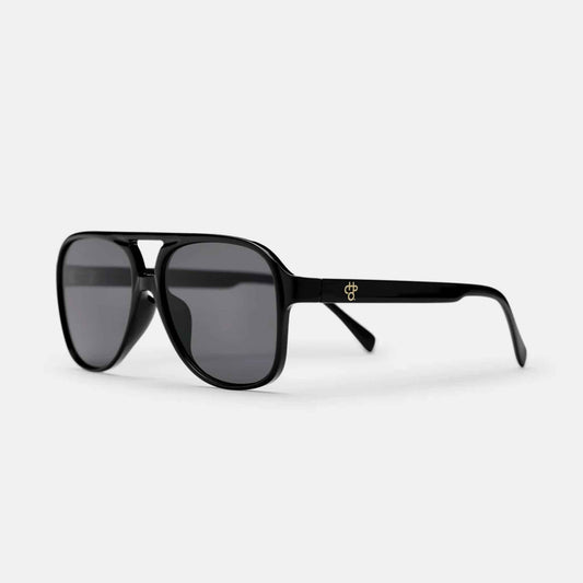 Dallas | Black / Black
