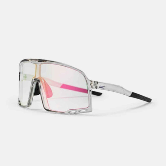 Henrik Photochromic | Grey/Pink Photochromic