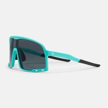 Henrik | Turquoise / Black