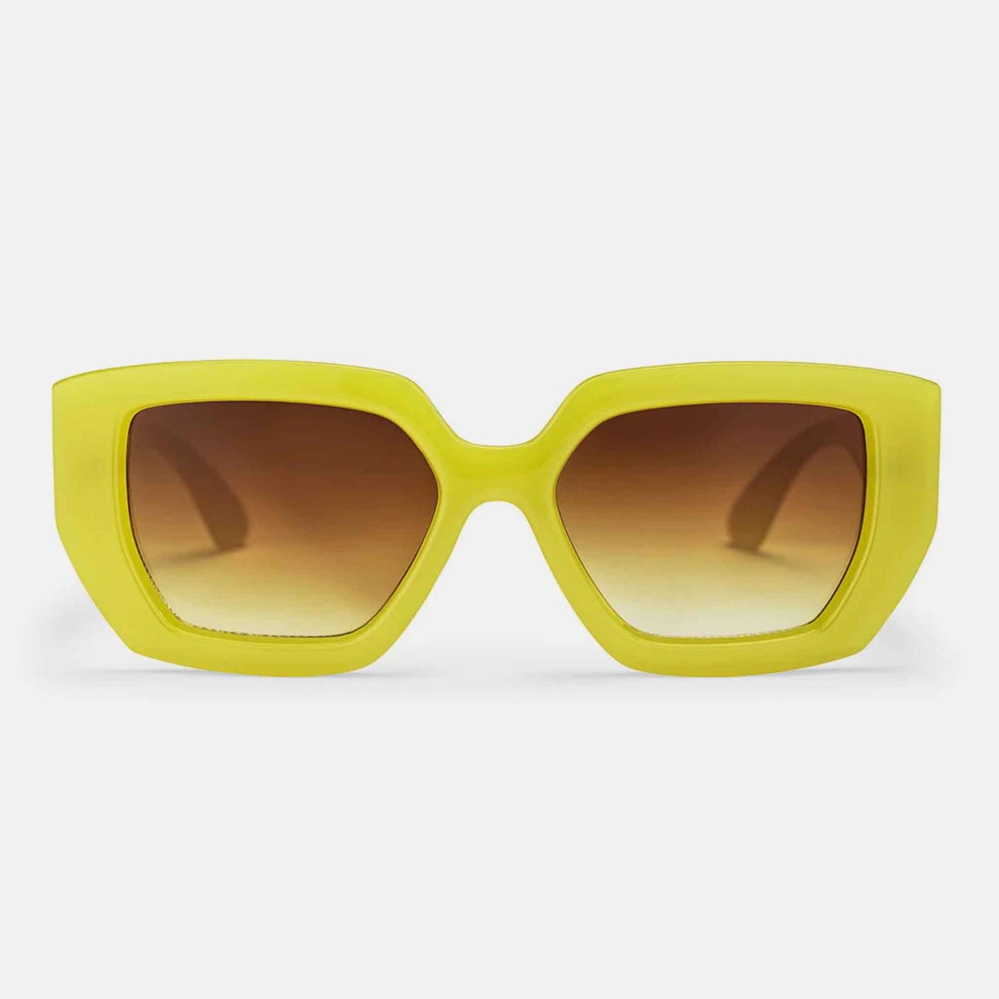 Hong Kong | Lemon / Brown