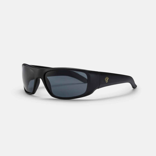 Ingemar | Black / Black