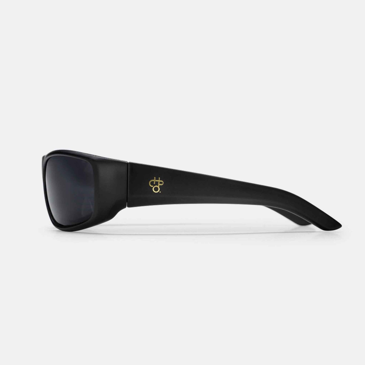 Ingemar | Black / Black