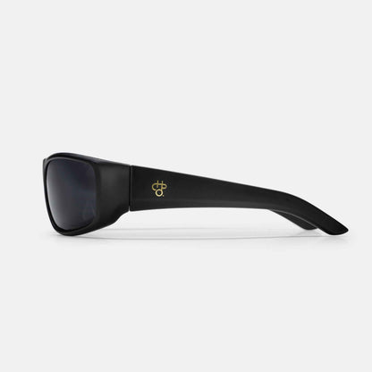 Ingemar | Black / Black
