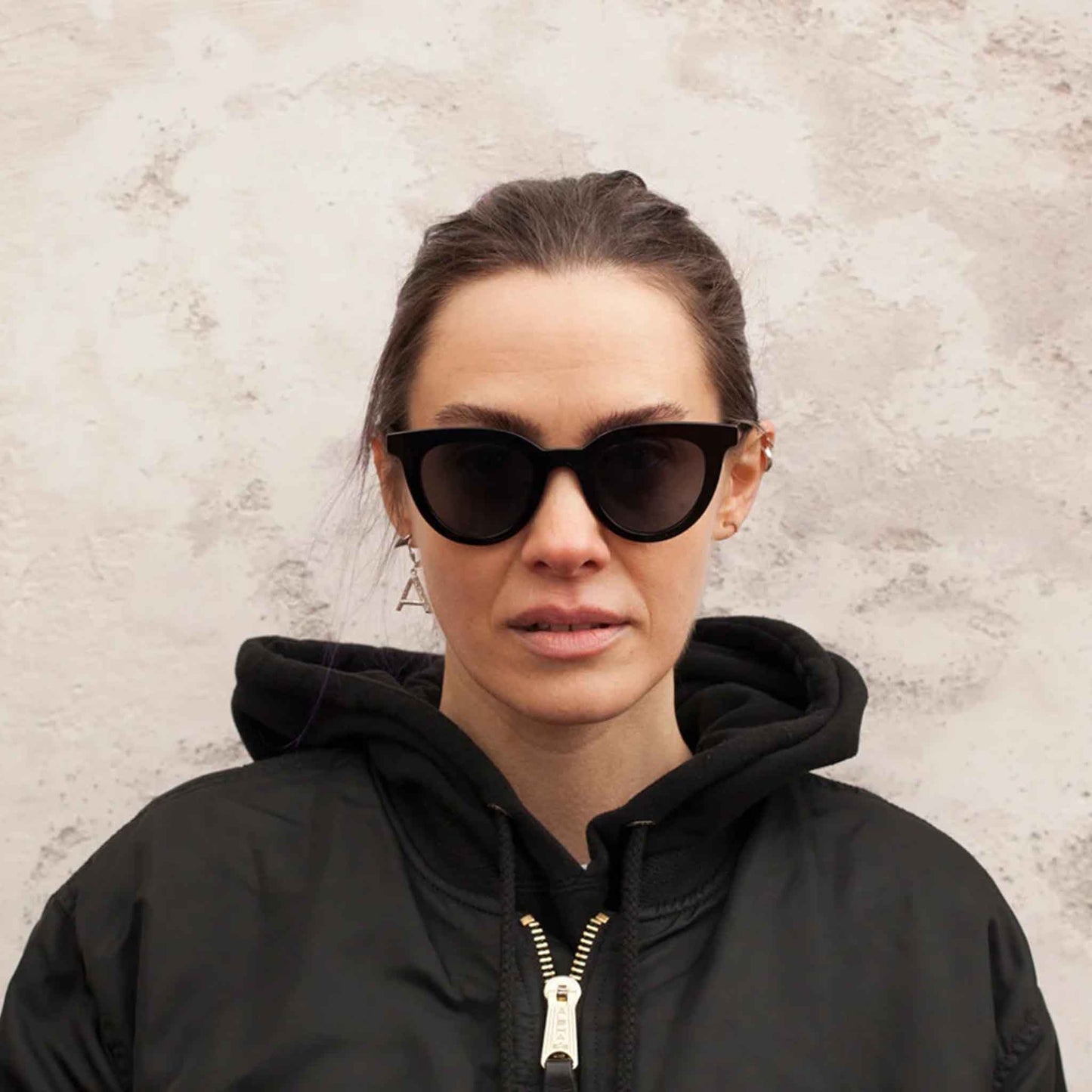 Långholmen | Black / Black