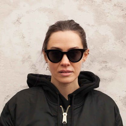 Långholmen | Black / Black