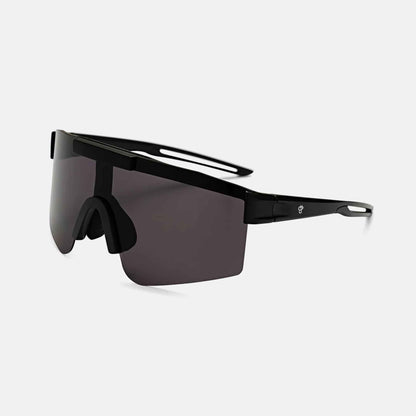 Luca | Black / Black
