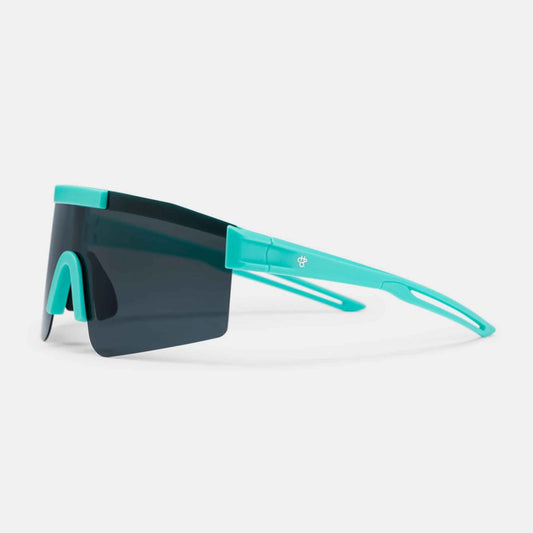 Luca | Turquoise / Black
