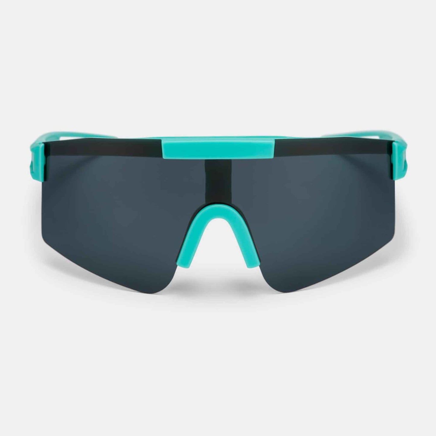 Luca | Turquoise / Black