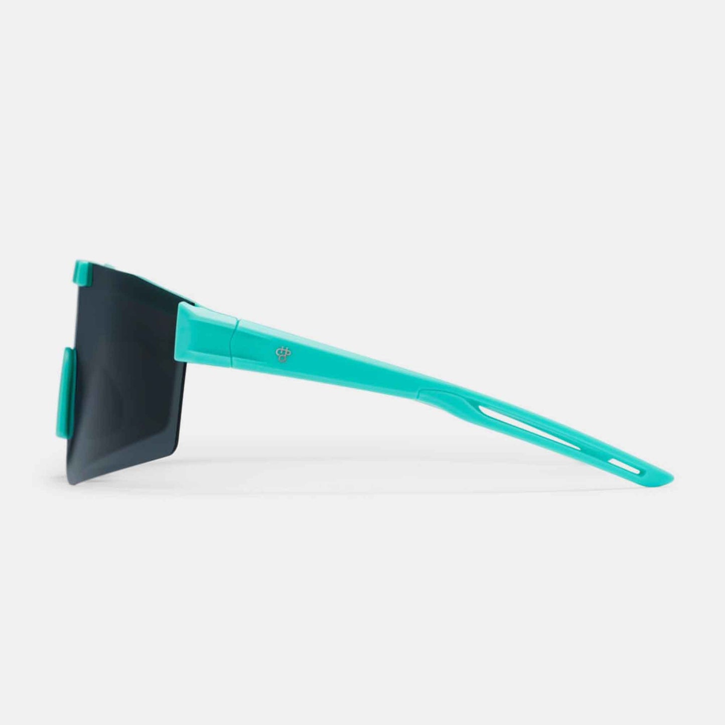 Luca | Turquoise / Black