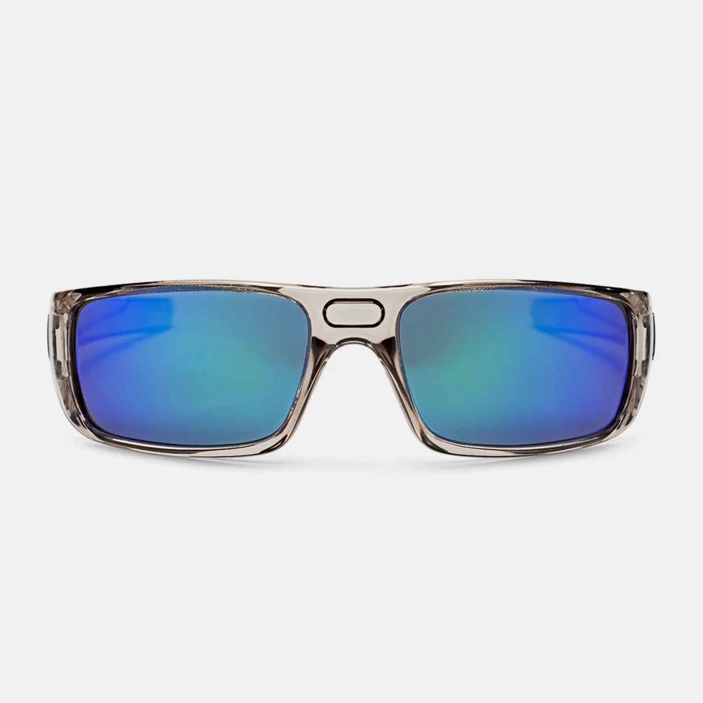 Rio | Grey / Blue Mirror