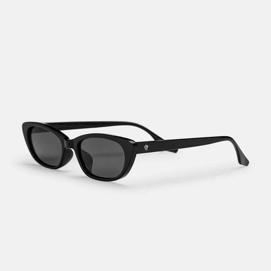 Vienna | Black / Black