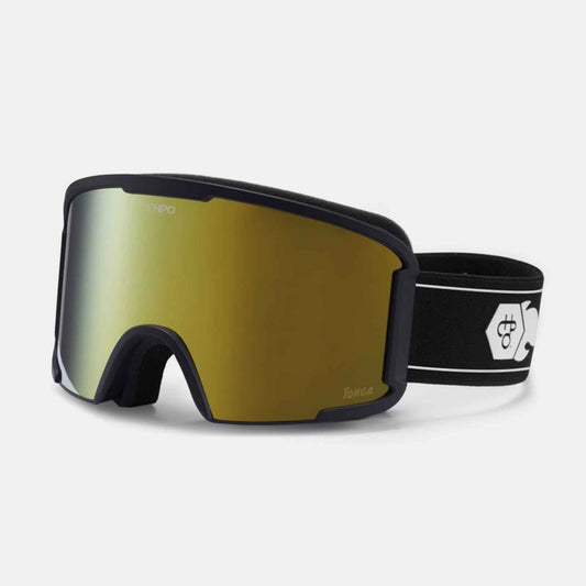 Tonga | Black / Gold