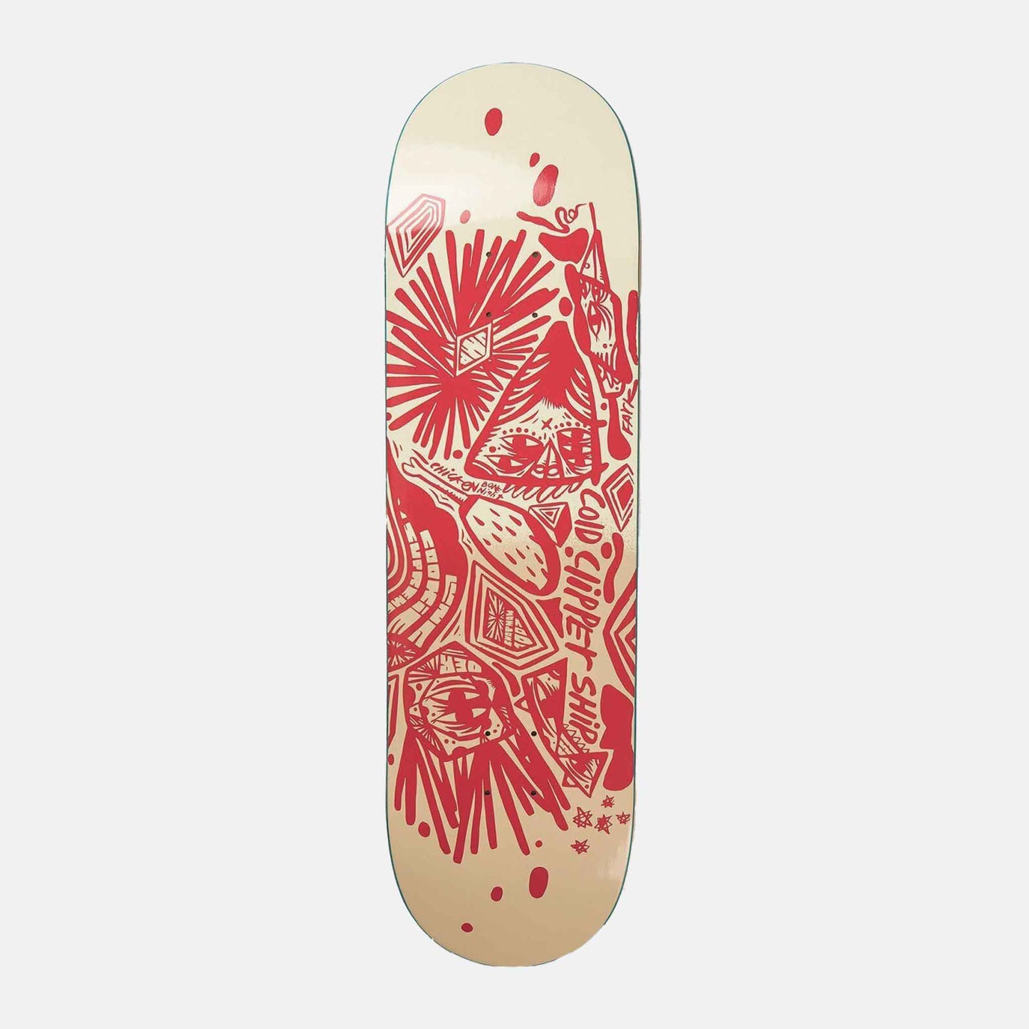 Cody Chapman - Right Side Red | 9