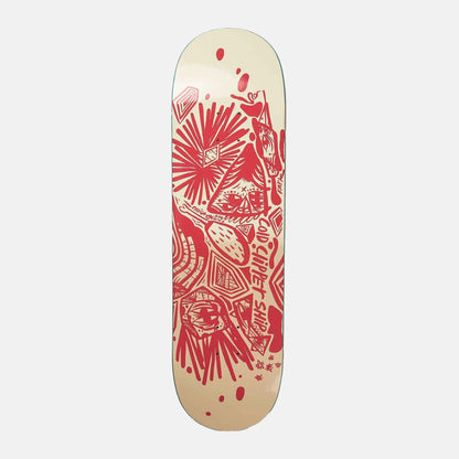 Cody Chapman - Right Side Red | 9