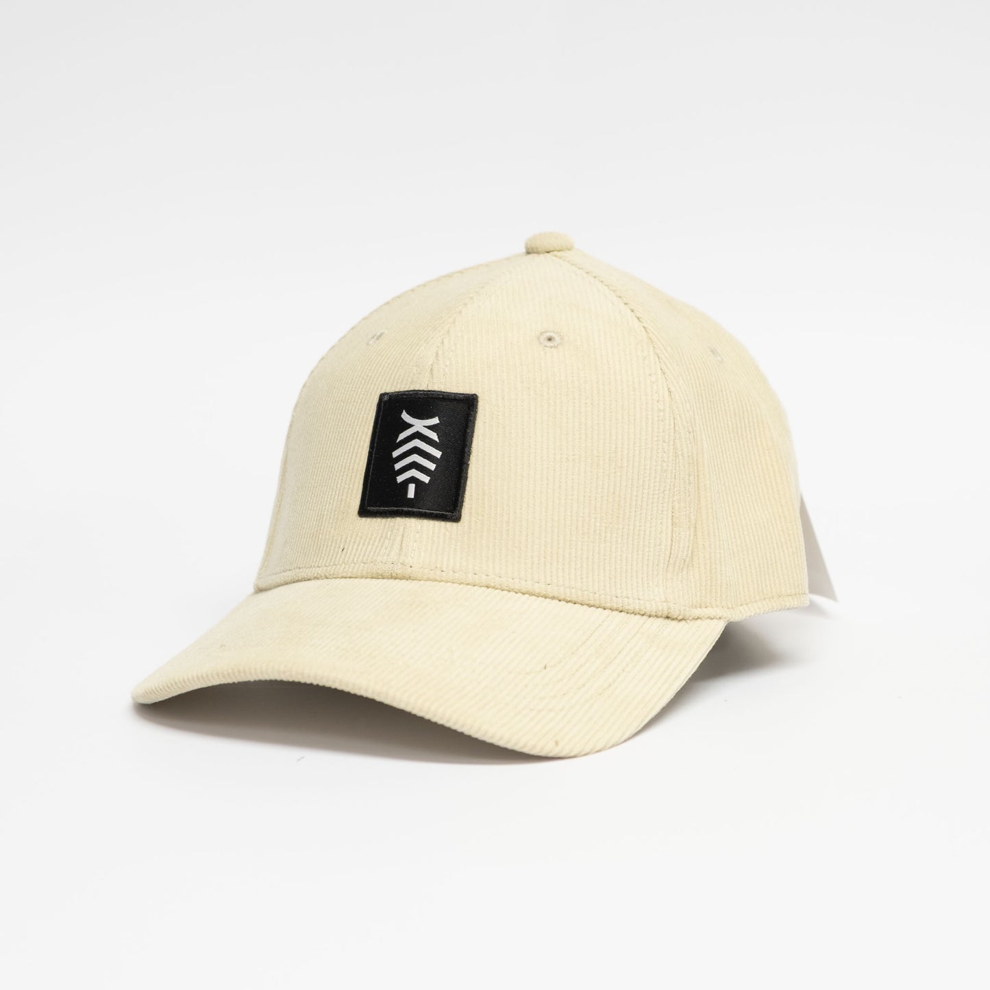 Cord Cap | Sand / Black