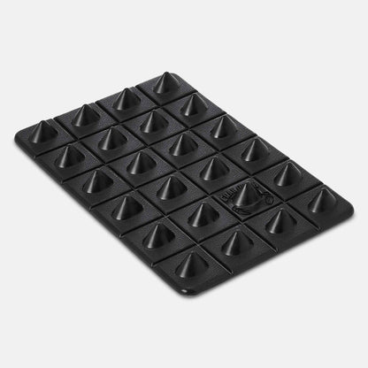 Shark Teeth | Black
