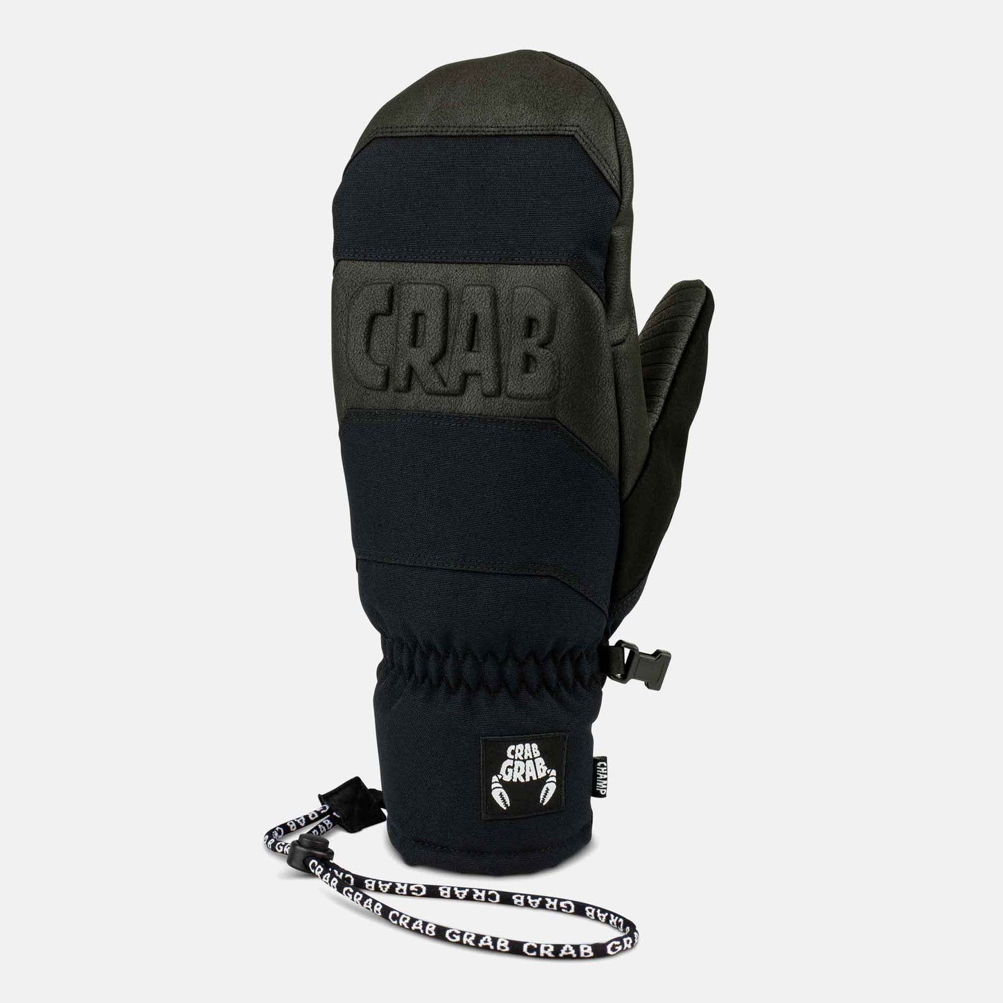 Champ Mitt | Black