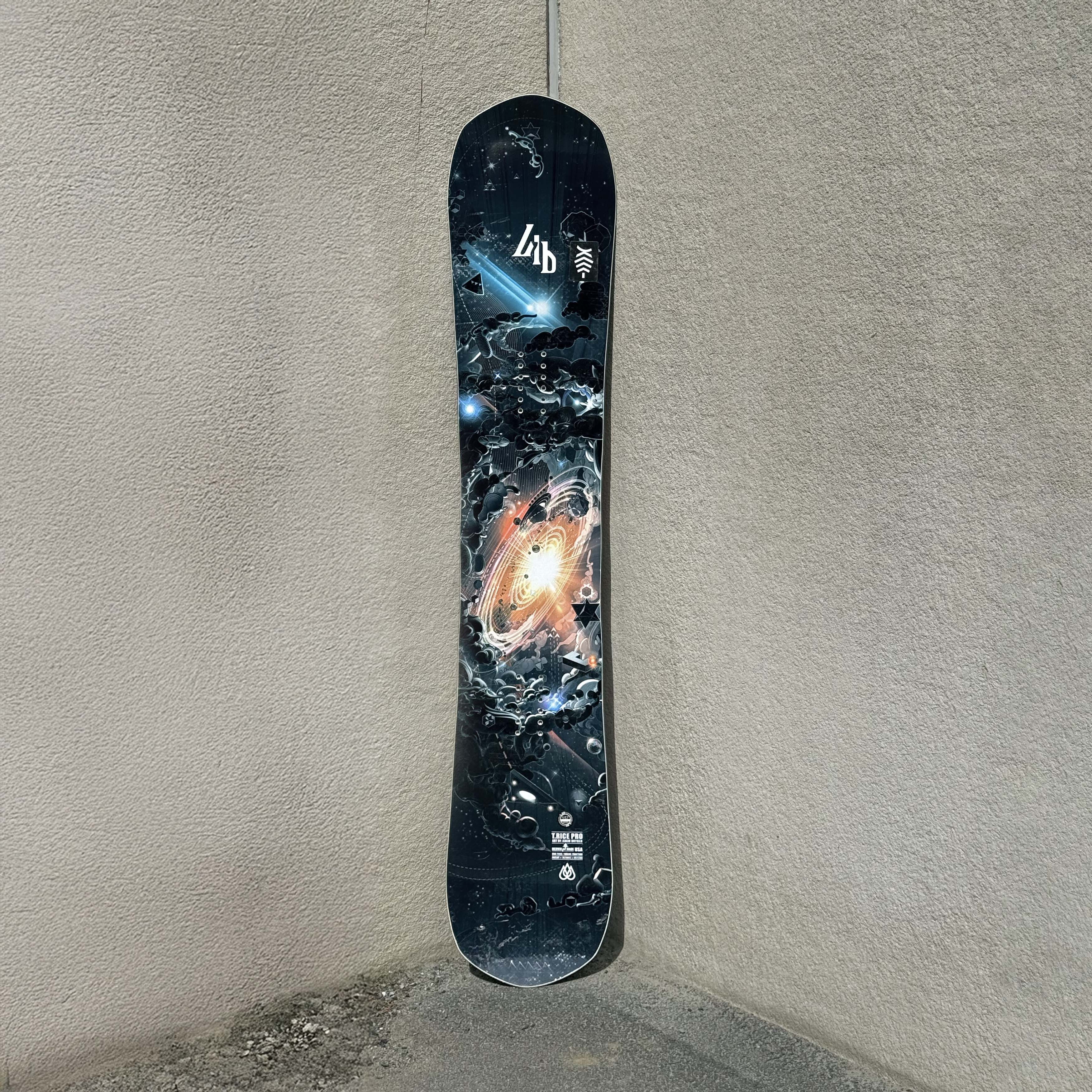 LibTech T.Rice Pro | 157 - Demobräda–INLANDET.se